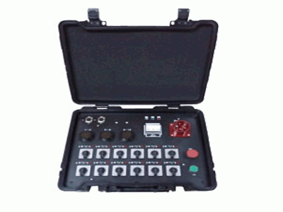 Electric hoist controller