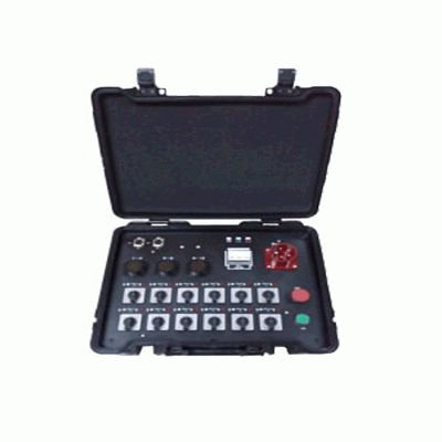 Electric hoist controller