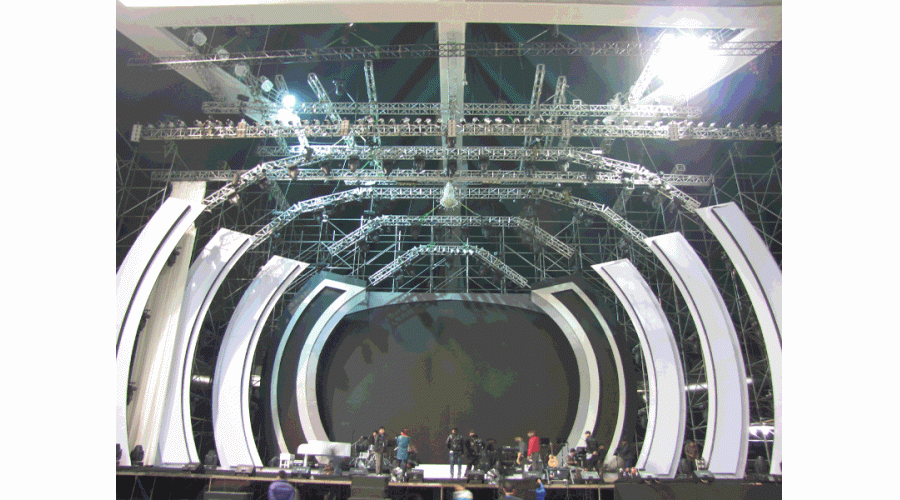 Guangzhou Stadium Concert